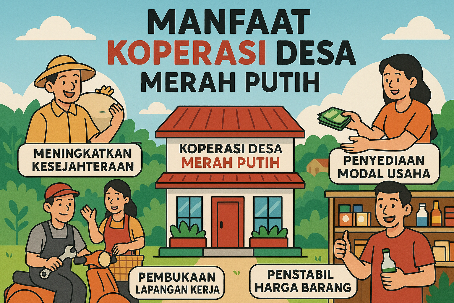 13-manfaat-koperasi-merah-putih-untuk-masyarakat-desa-solusi-ekonomi-inklusif